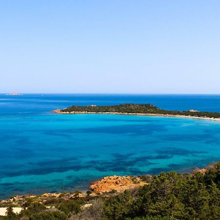 Casa Blue Villaggio Est Capo Coda Cavallo Kültér fotó