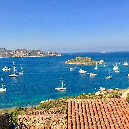 Casa Blue Villaggio Est Capo Coda Cavallo Kültér fotó