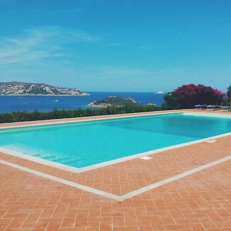 Casa Blue Villaggio Est Capo Coda Cavallo Kültér fotó