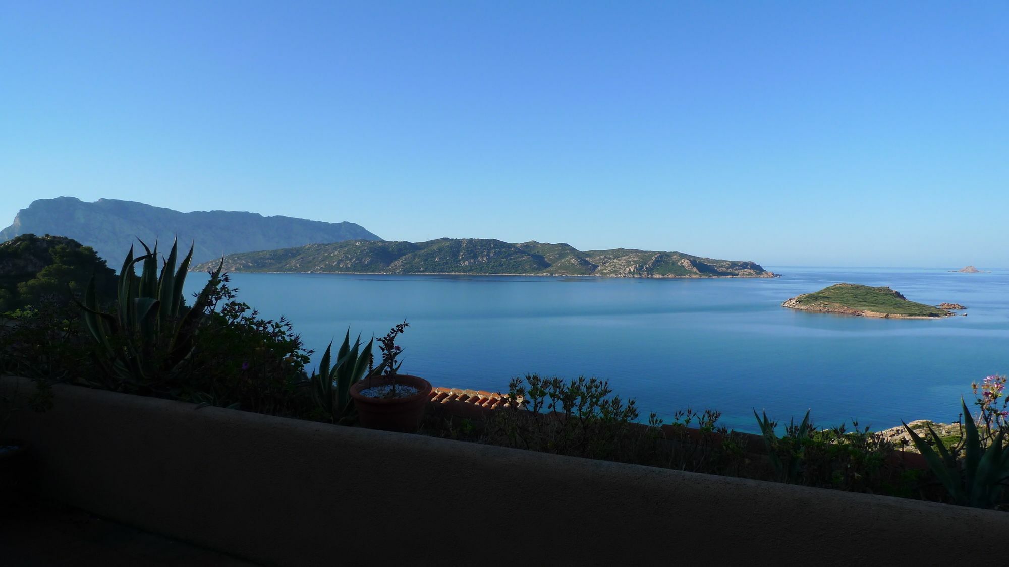Casa Blue Villaggio Est Capo Coda Cavallo Kültér fotó