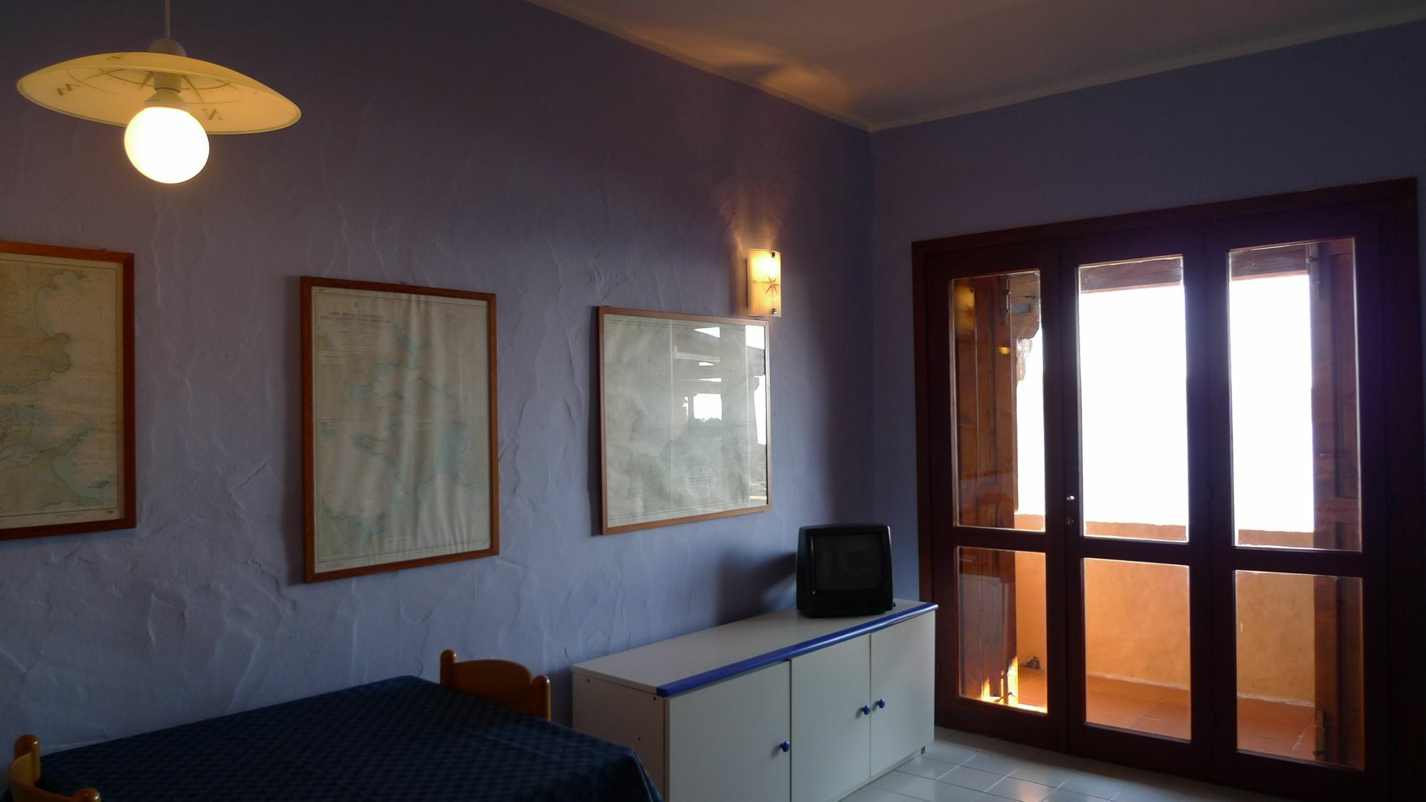 Casa Blue Villaggio Est Capo Coda Cavallo Kültér fotó