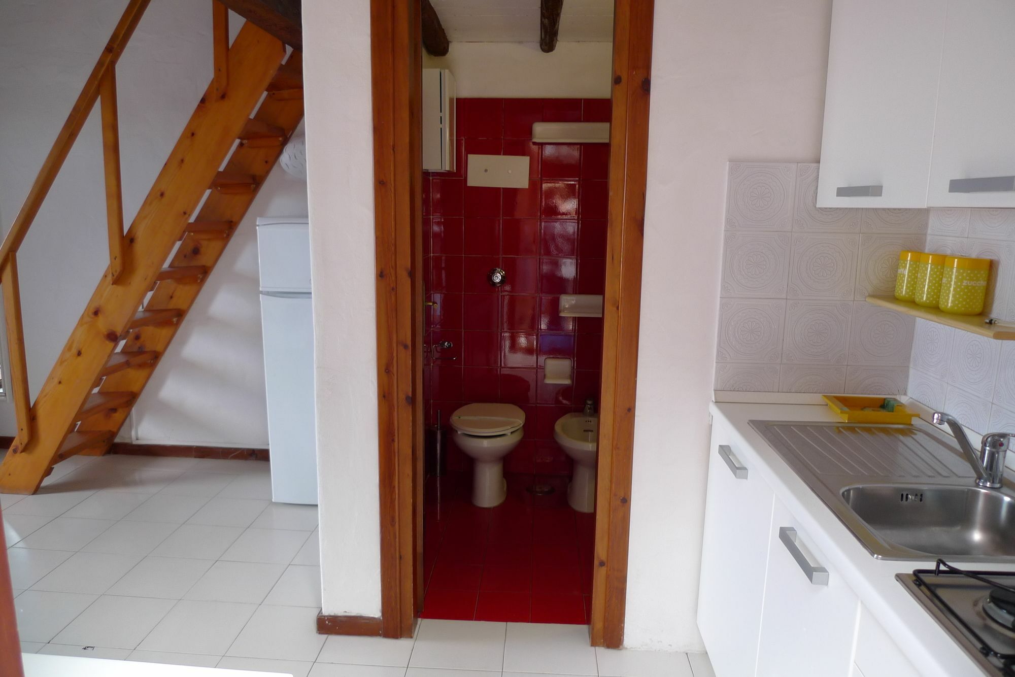 Casa Blue Villaggio Est Capo Coda Cavallo Kültér fotó