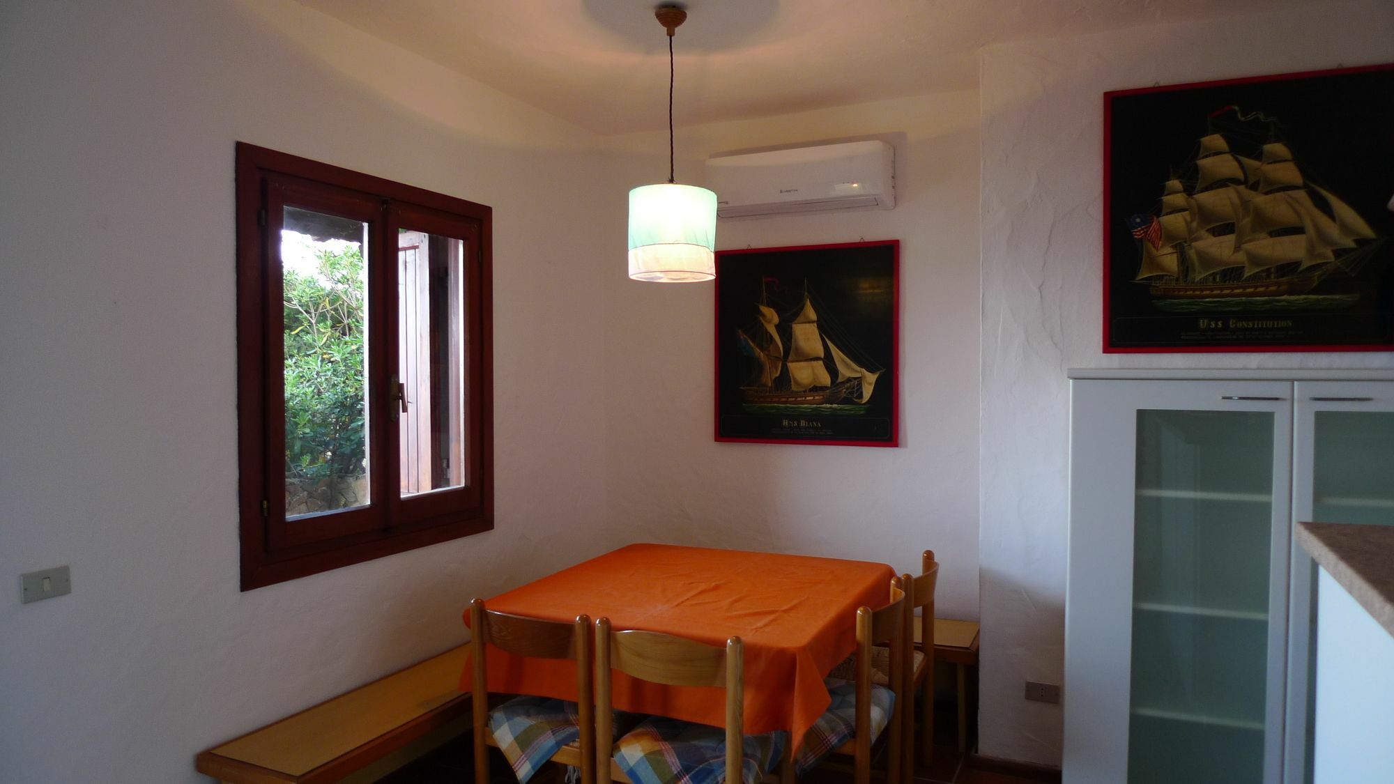 Casa Blue Villaggio Est Capo Coda Cavallo Kültér fotó
