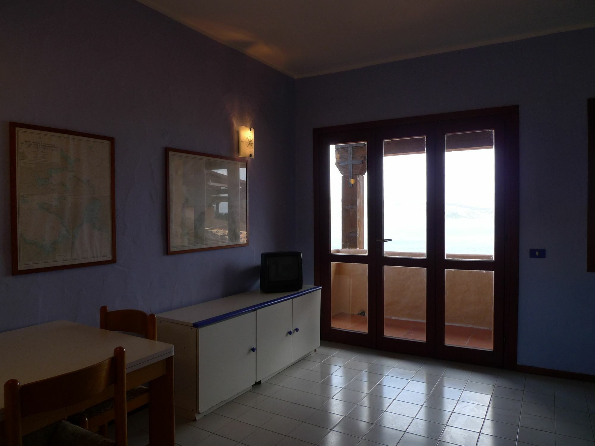 Casa Blue Villaggio Est Capo Coda Cavallo Kültér fotó