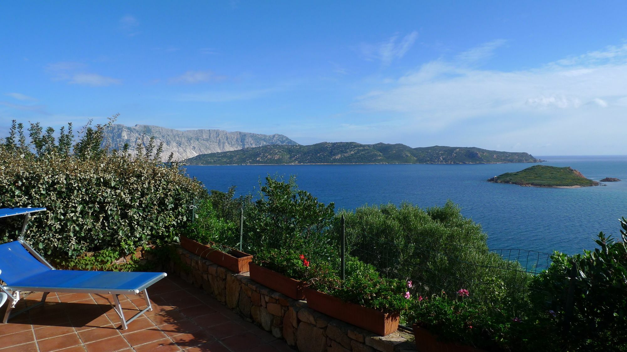 Casa Blue Villaggio Est Capo Coda Cavallo Kültér fotó