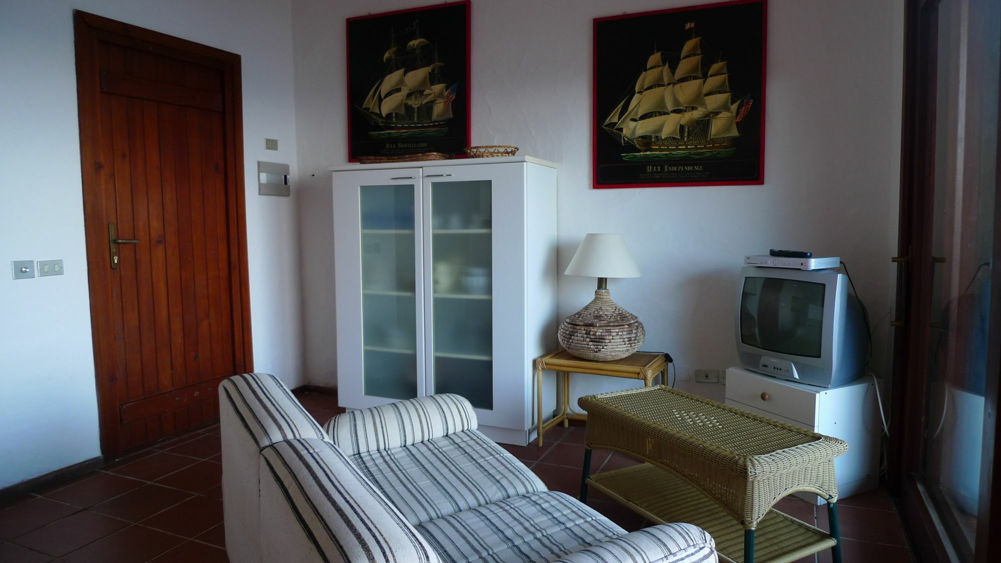 Casa Blue Villaggio Est Capo Coda Cavallo Kültér fotó