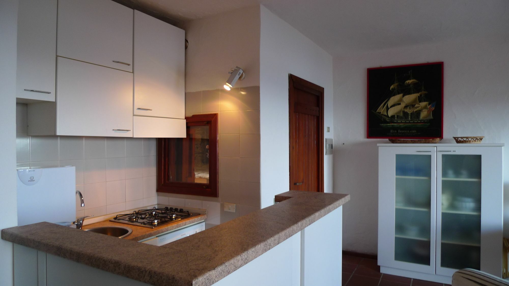 Casa Blue Villaggio Est Capo Coda Cavallo Kültér fotó