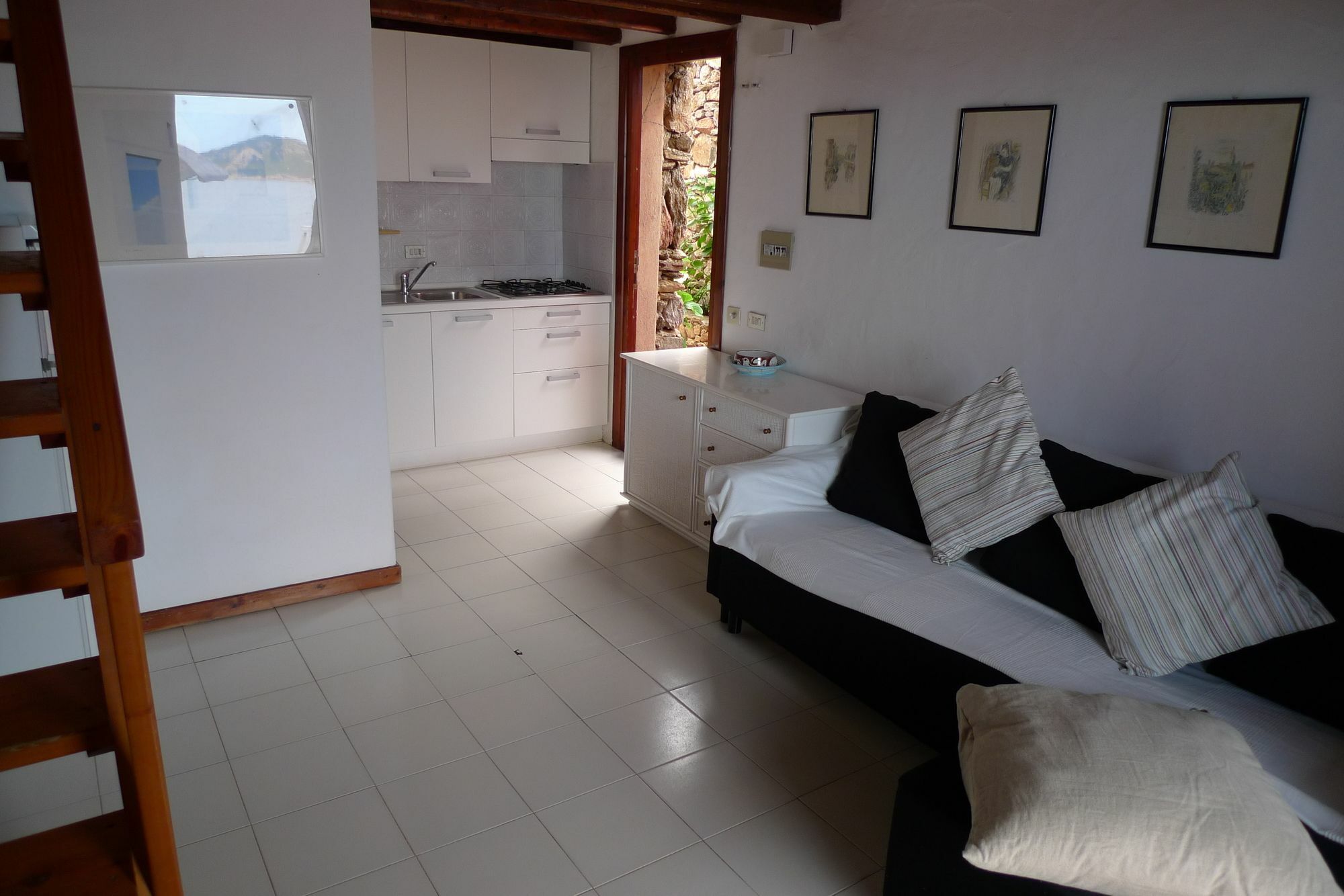 Casa Blue Villaggio Est Capo Coda Cavallo Kültér fotó