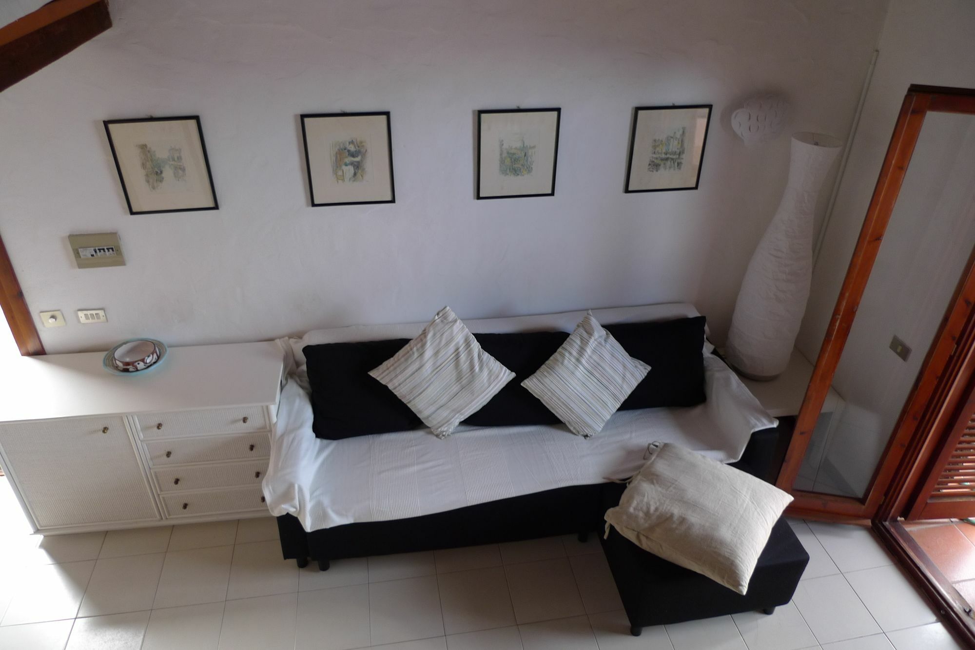Casa Blue Villaggio Est Capo Coda Cavallo Kültér fotó
