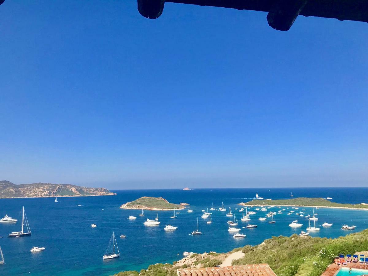 Casa Blue Villaggio Est Capo Coda Cavallo Kültér fotó