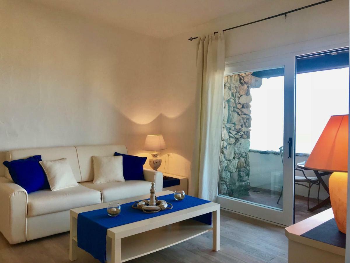Casa Blue Villaggio Est Capo Coda Cavallo Kültér fotó