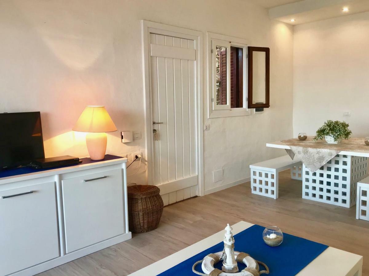 Casa Blue Villaggio Est Capo Coda Cavallo Kültér fotó