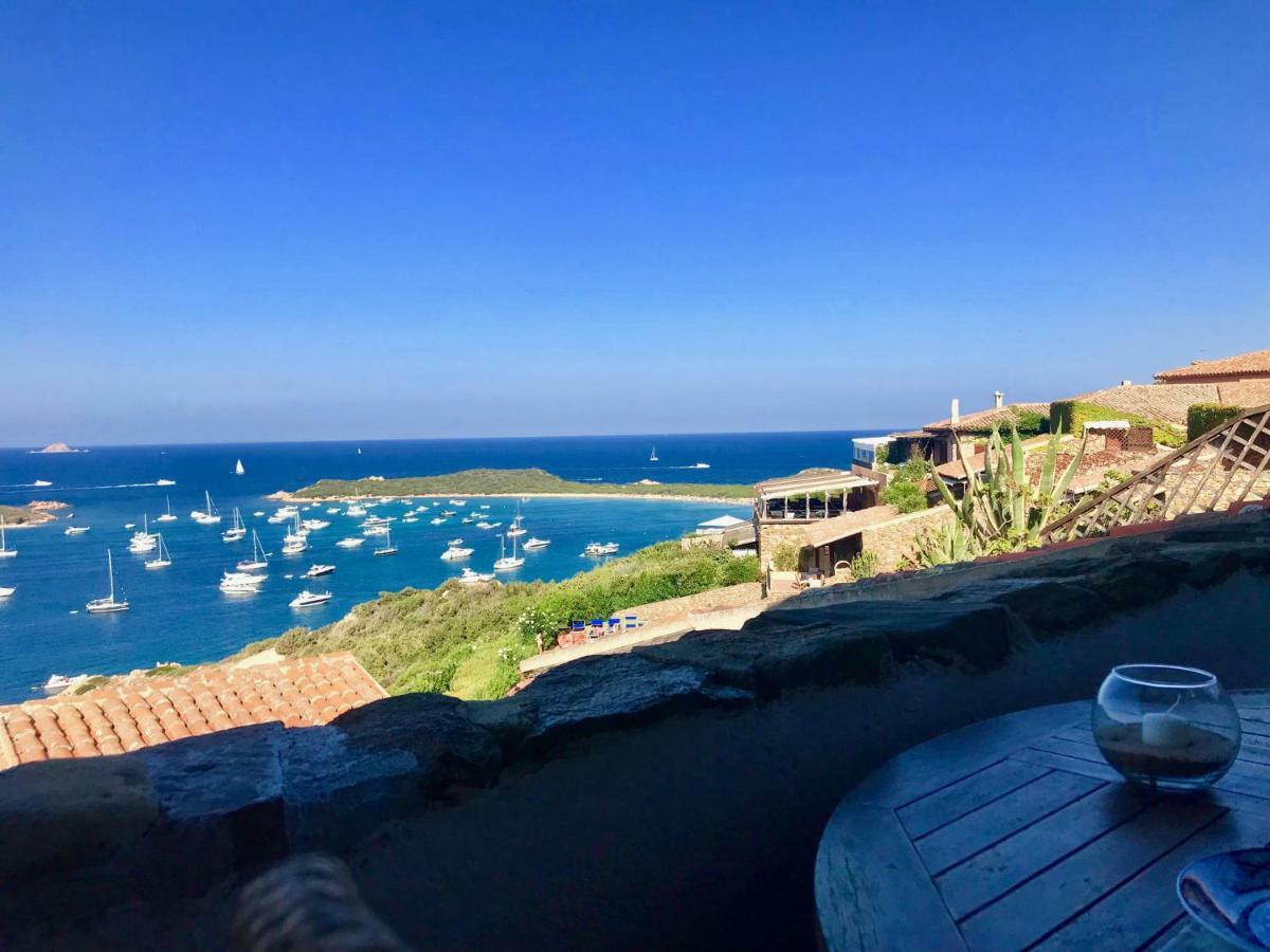 Casa Blue Villaggio Est Capo Coda Cavallo Kültér fotó