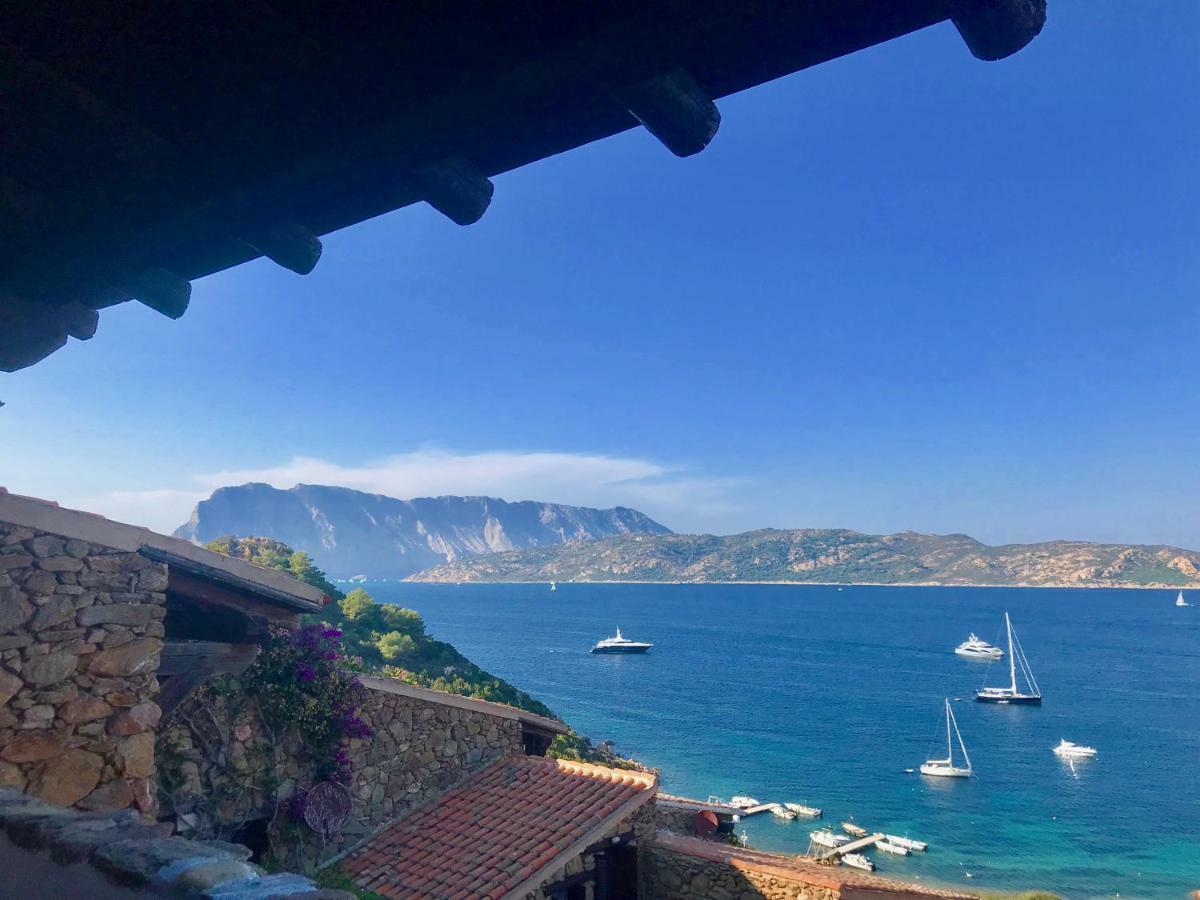 Casa Blue Villaggio Est Capo Coda Cavallo Kültér fotó