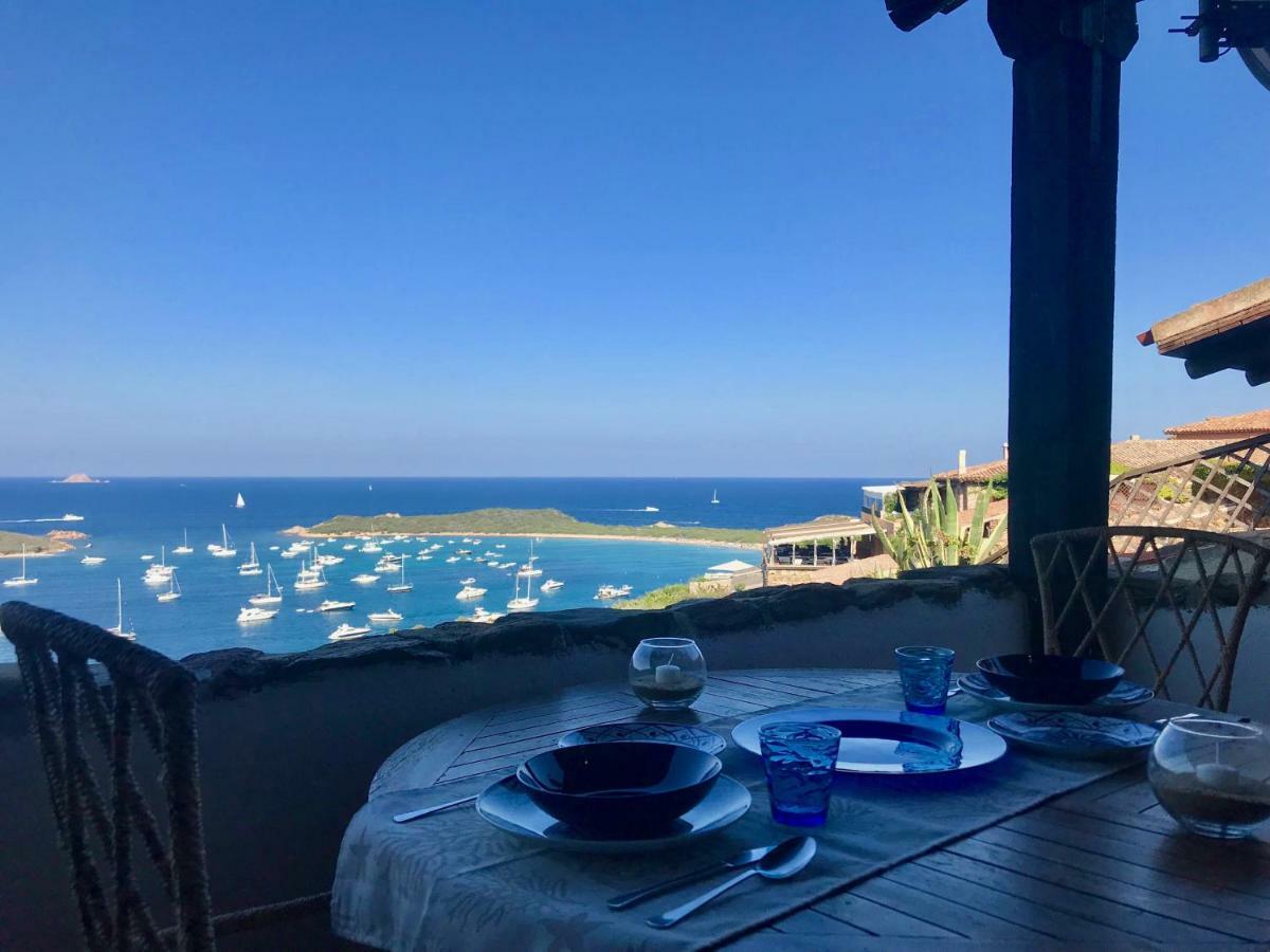 Casa Blue Villaggio Est Capo Coda Cavallo Kültér fotó