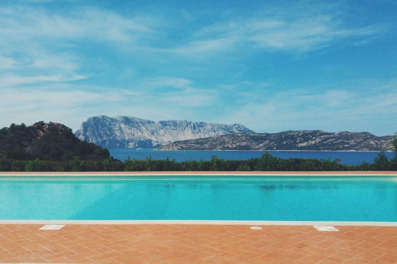 Casa Blue Villaggio Est Capo Coda Cavallo Kültér fotó