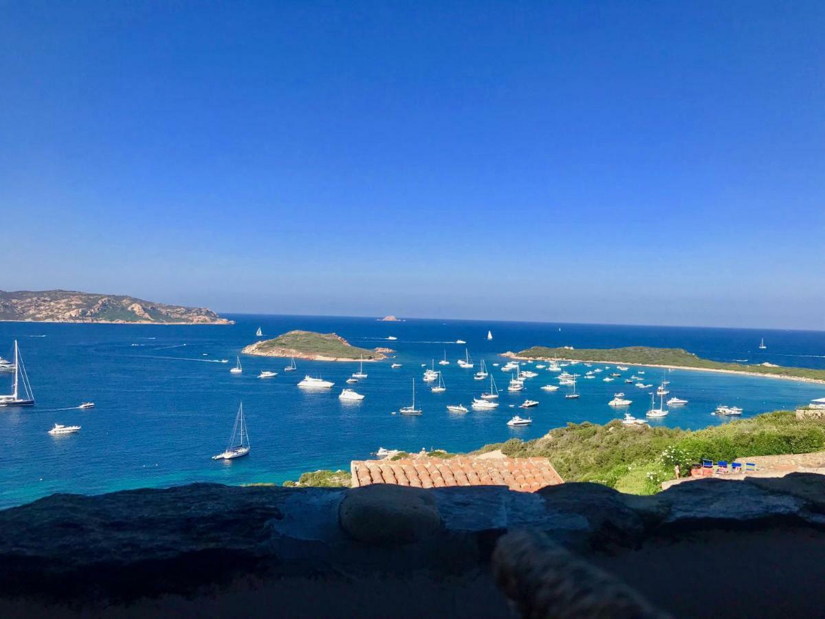 Casa Blue Villaggio Est Capo Coda Cavallo Kültér fotó
