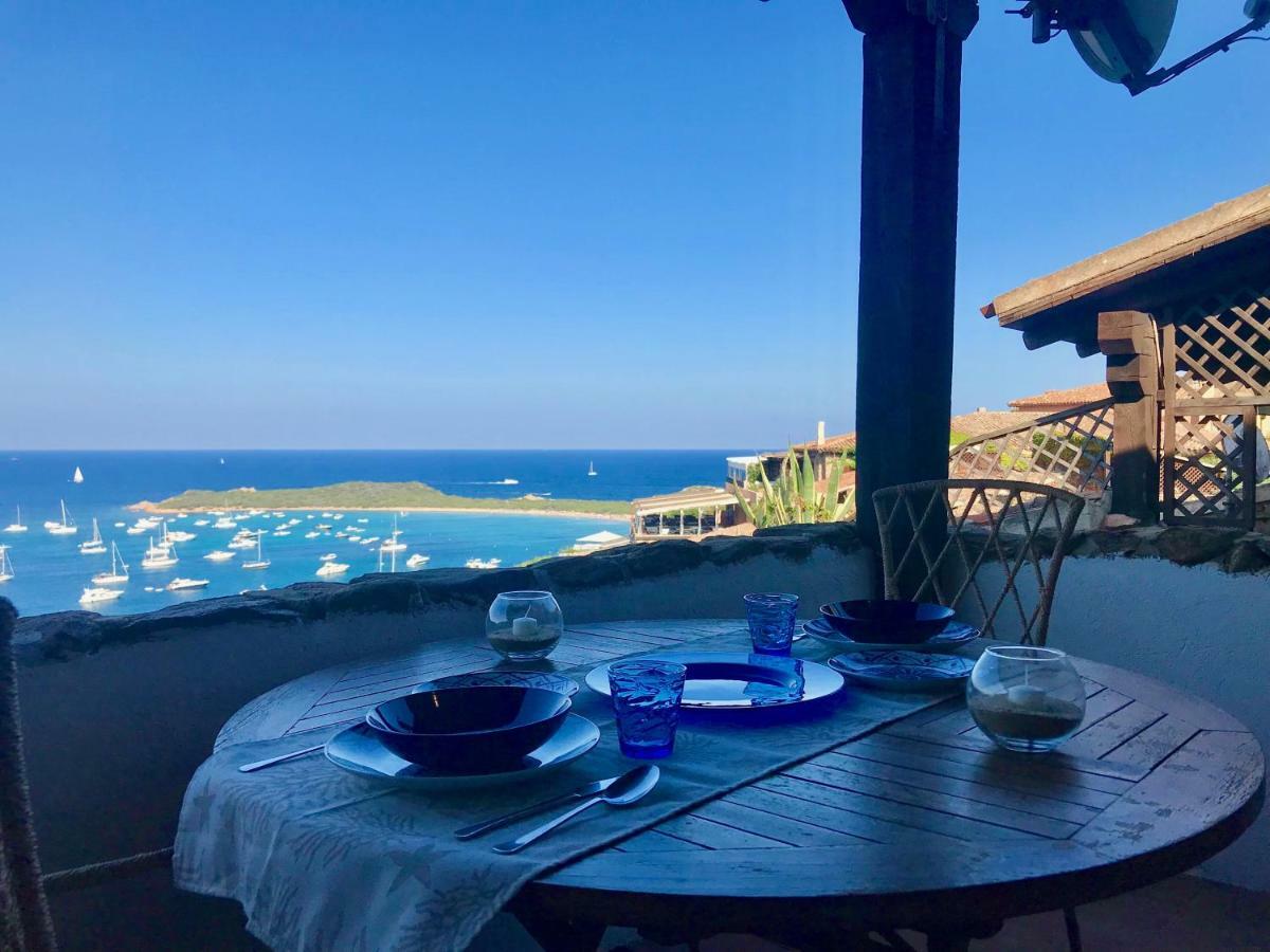 Casa Blue Villaggio Est Capo Coda Cavallo Kültér fotó